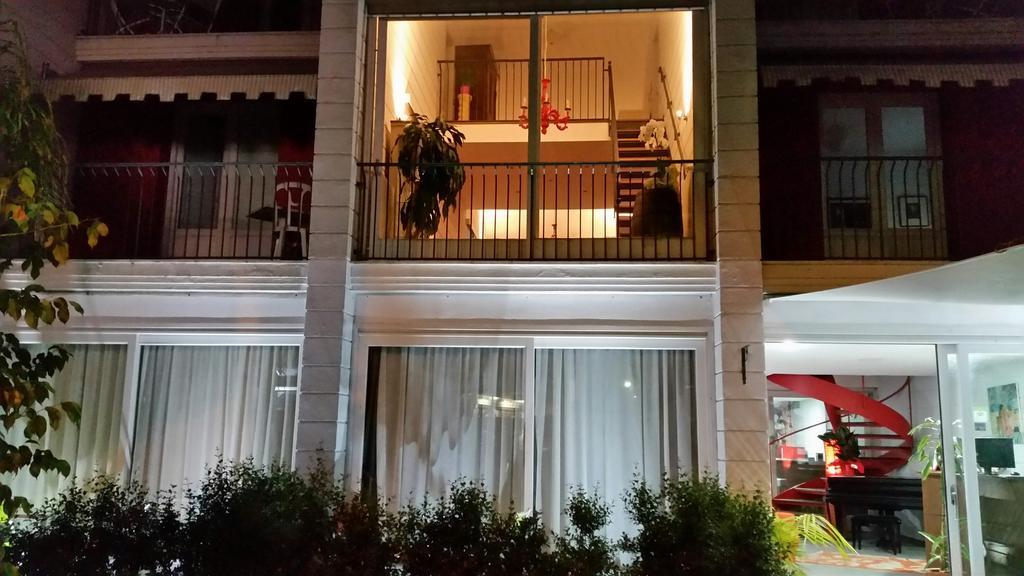 Casa Del Vento Bed and Breakfast Roccalumera Εξωτερικό φωτογραφία