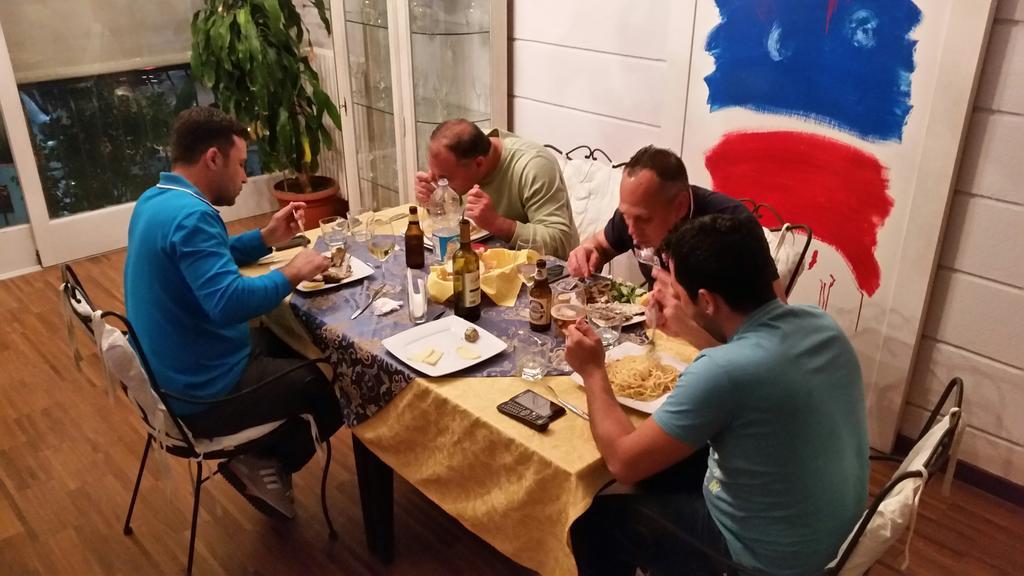 Casa Del Vento Bed and Breakfast Roccalumera Εξωτερικό φωτογραφία