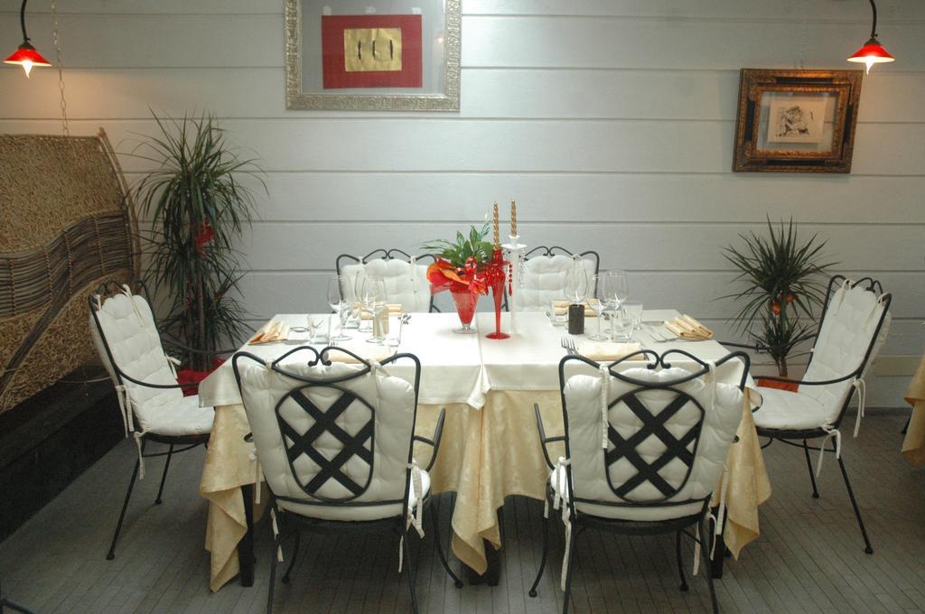 Casa Del Vento Bed and Breakfast Roccalumera Εξωτερικό φωτογραφία