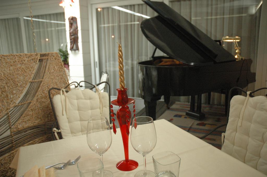Casa Del Vento Bed and Breakfast Roccalumera Εξωτερικό φωτογραφία