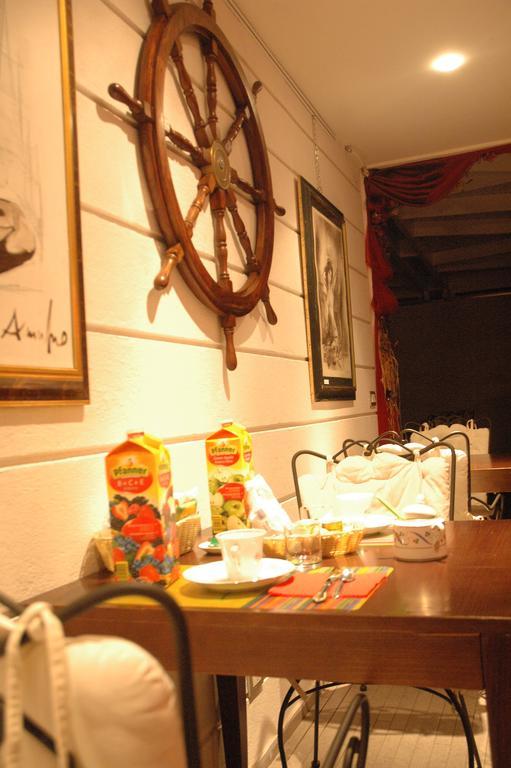 Casa Del Vento Bed and Breakfast Roccalumera Εξωτερικό φωτογραφία