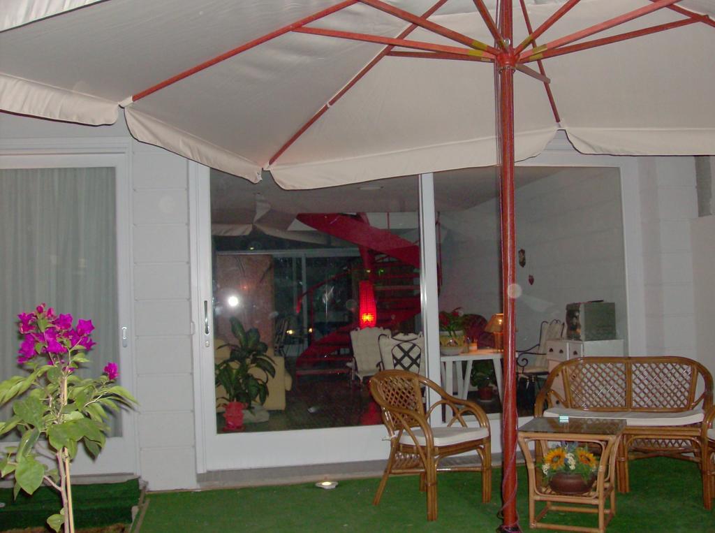 Casa Del Vento Bed and Breakfast Roccalumera Εξωτερικό φωτογραφία