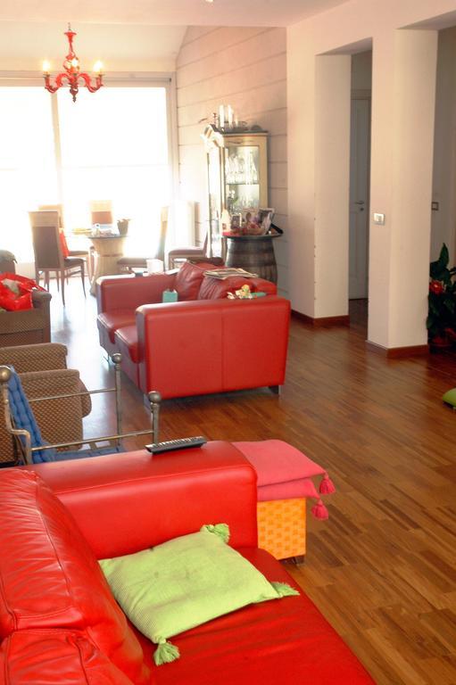Casa Del Vento Bed and Breakfast Roccalumera Εξωτερικό φωτογραφία