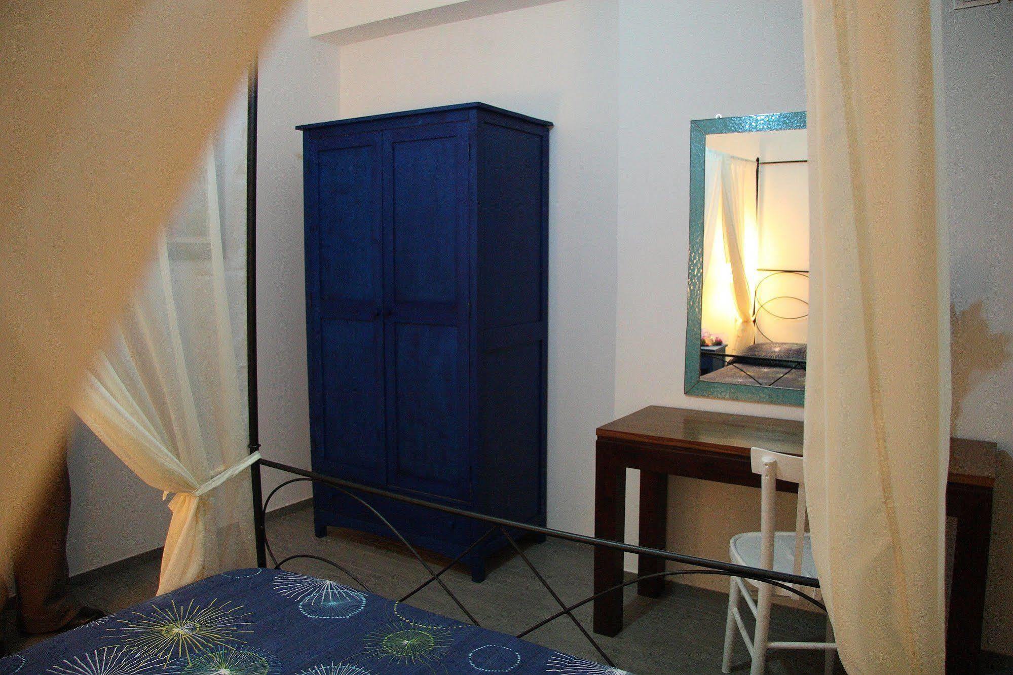 Casa Del Vento Bed and Breakfast Roccalumera Εξωτερικό φωτογραφία