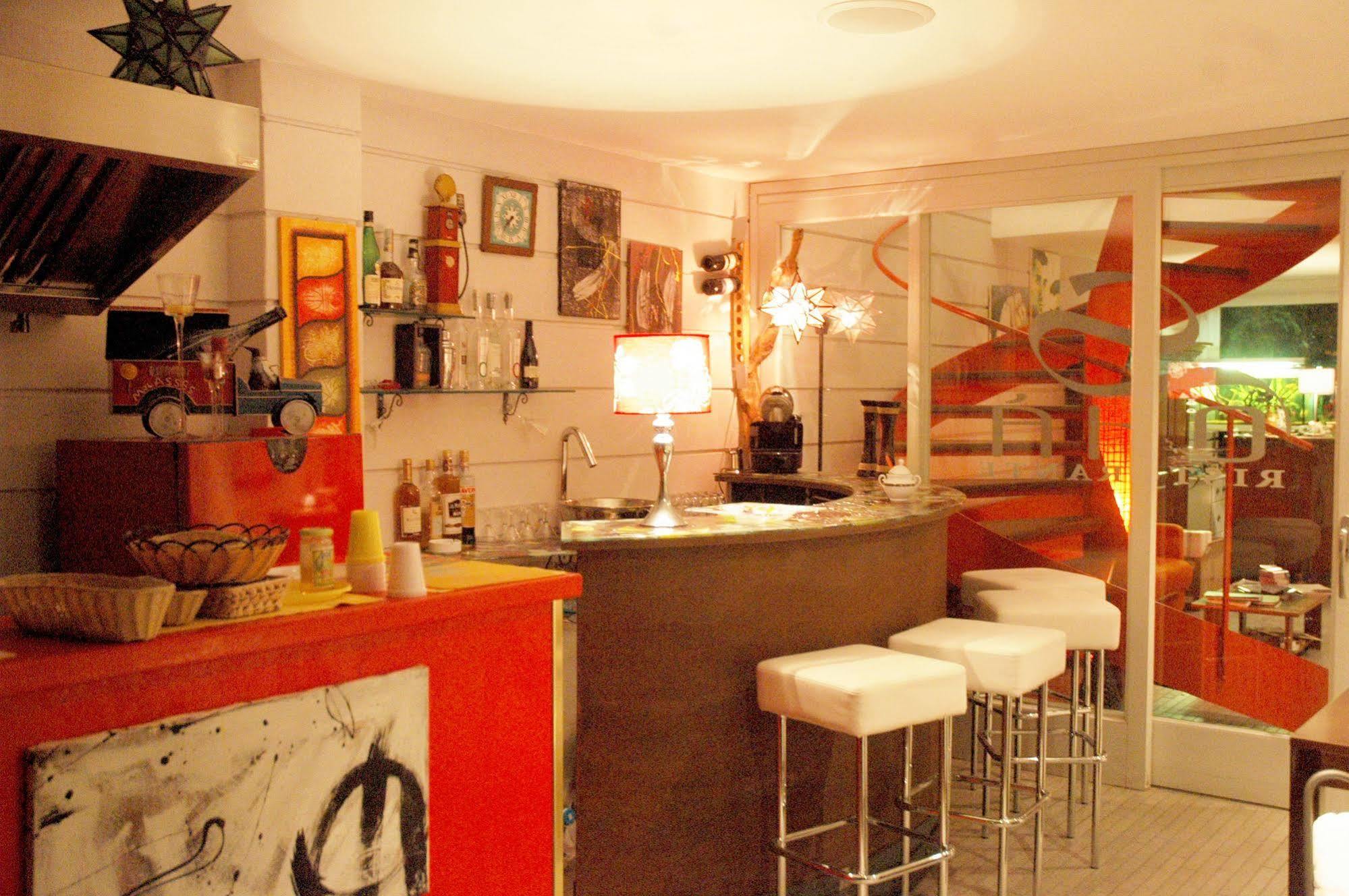 Casa Del Vento Bed and Breakfast Roccalumera Εξωτερικό φωτογραφία
