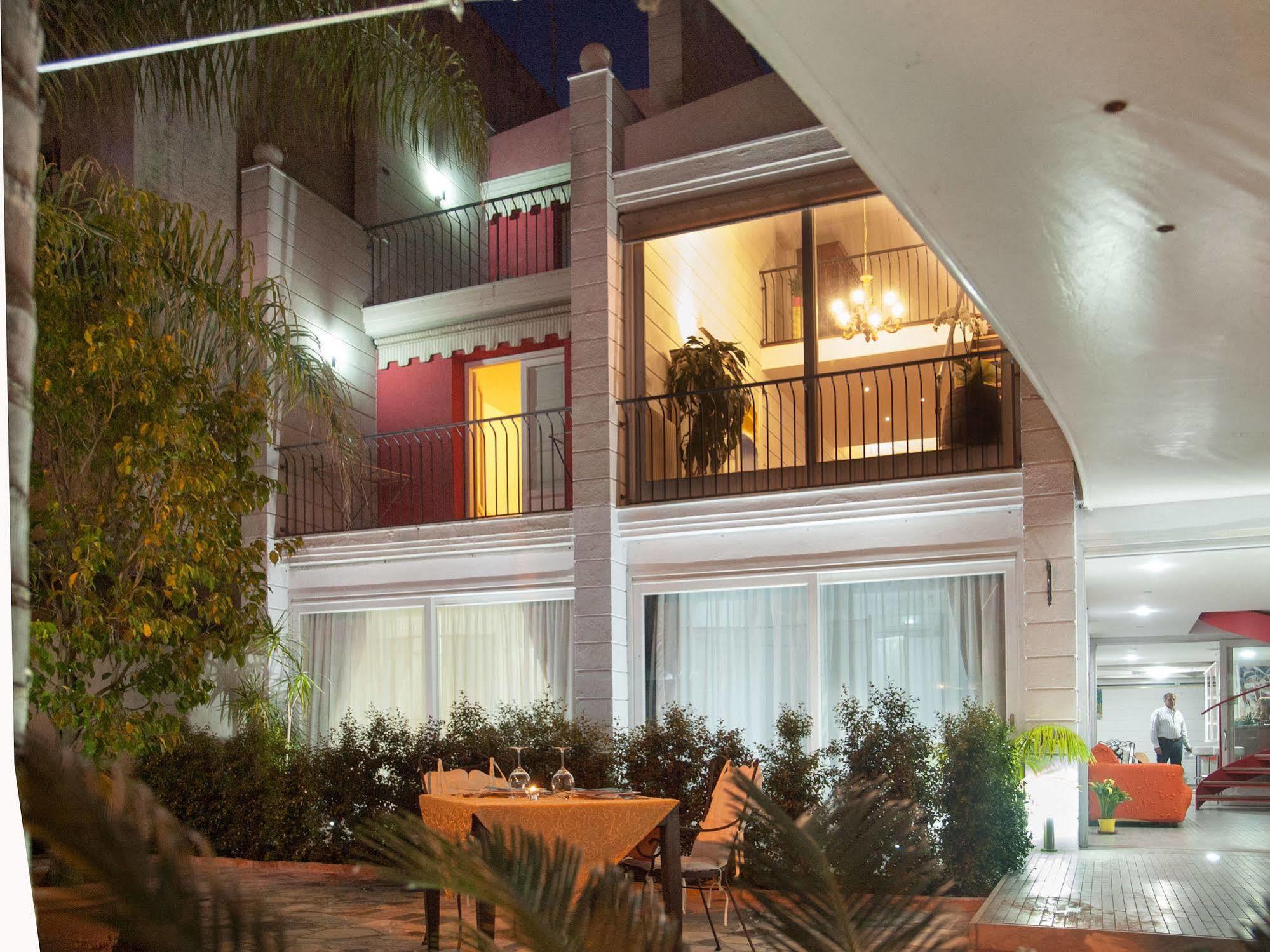 Casa Del Vento Bed and Breakfast Roccalumera Εξωτερικό φωτογραφία