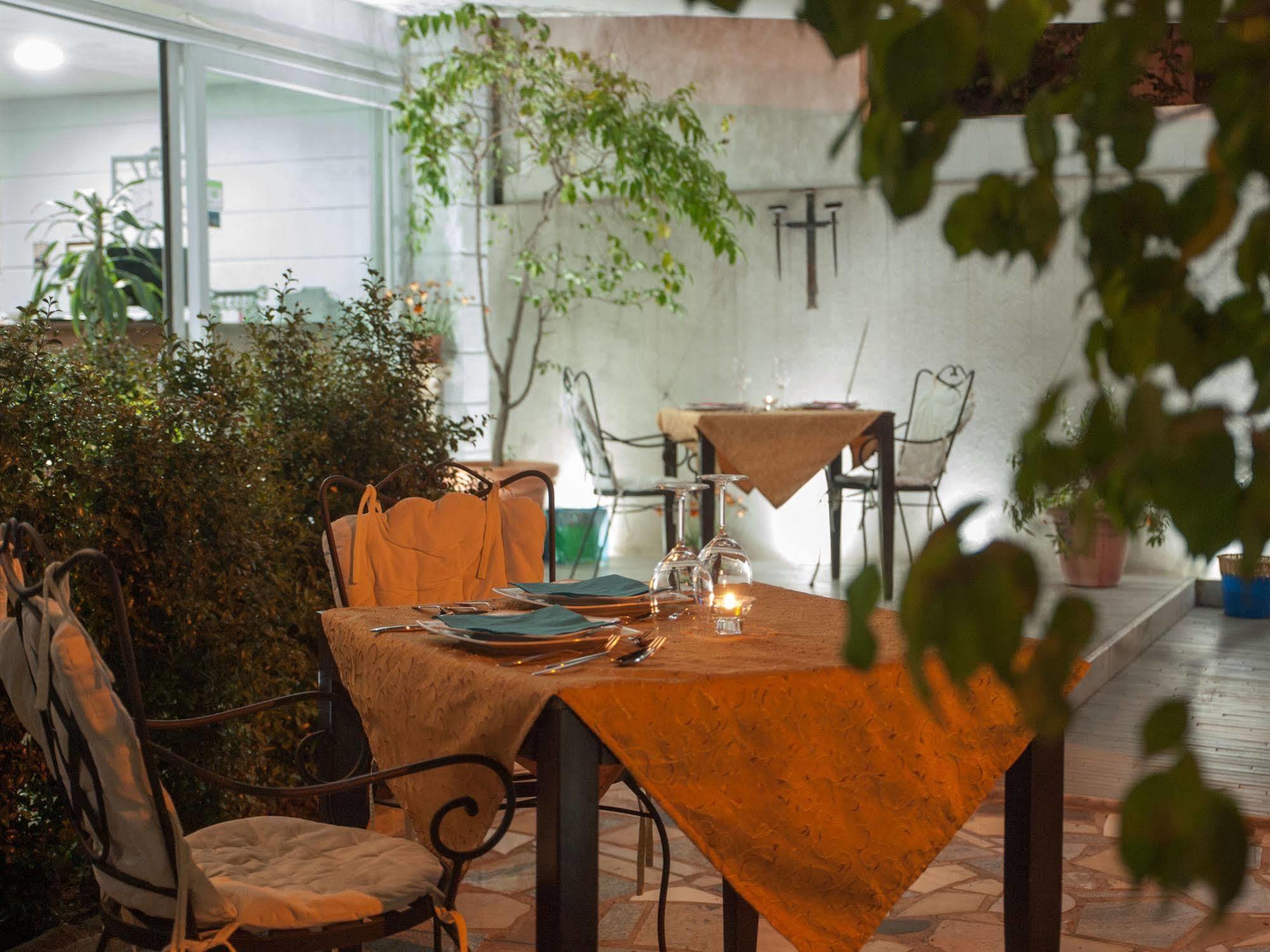 Casa Del Vento Bed and Breakfast Roccalumera Εξωτερικό φωτογραφία